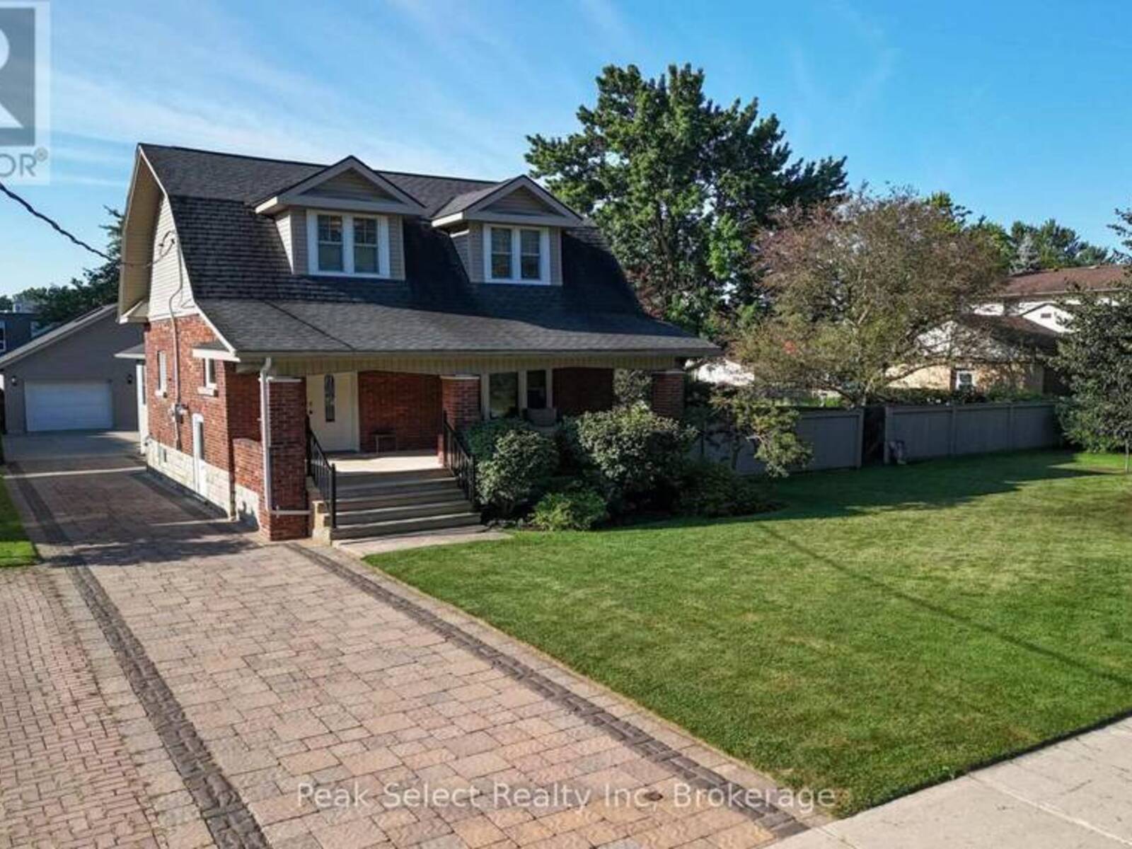 318 ELIZABETH STREET, St. Marys, Ontario N4X 1C8