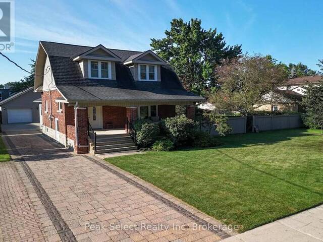 318 ELIZABETH STREET St. Marys Ontario, N4X 1C8 - Property For Sale