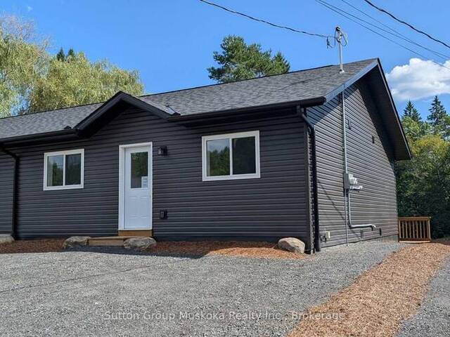 79 CHAFFEY TOWNSHIP ROAD Huntsville Ontario, P1H 1C8 - 4 Bedrooms Home For Sale