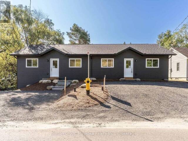 79 CHAFFEY TOWNSHIP ROAD Huntsville Ontario, P1H 1C8 - 4 Bedrooms Home For Sale