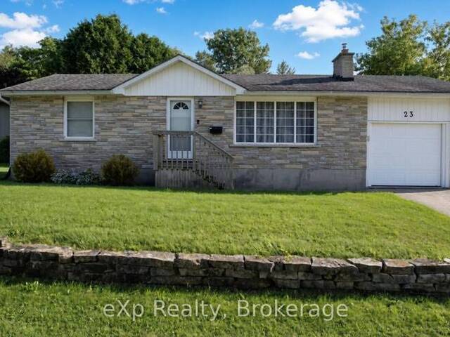 23 VALLEYSIDE DRIVE Walkerton Ontario, N0G 2V0 - Property For Sale