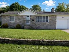 23 VALLEYSIDE DRIVE Walkerton Ontario, N0G 2V0