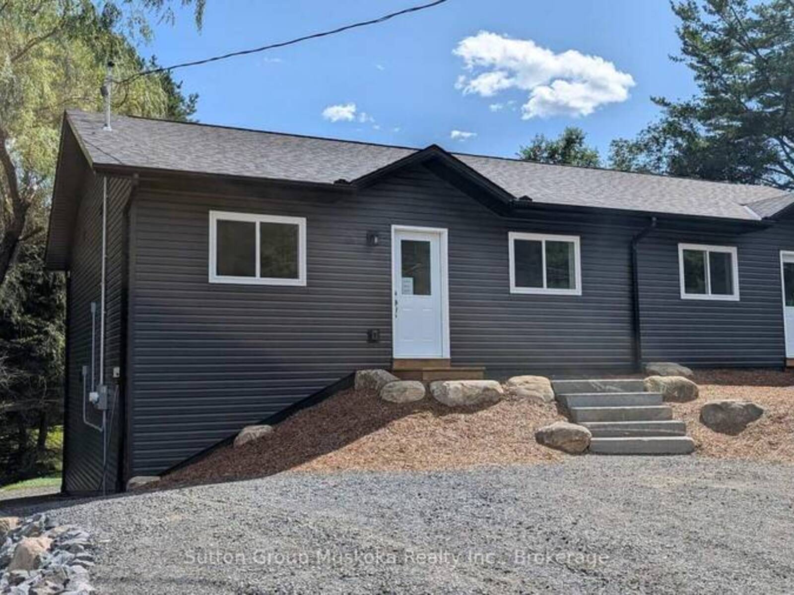 81 CHAFFEY TOWNSHIP ROAD, Huntsville, Ontario P1H 1C8
