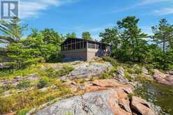 87 ISLAND ISLAND | Pointe au Baril Ontario | Slide Image Thirty-six