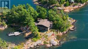 87 ISLAND ISLAND | Pointe au Baril Ontario | Slide Image One