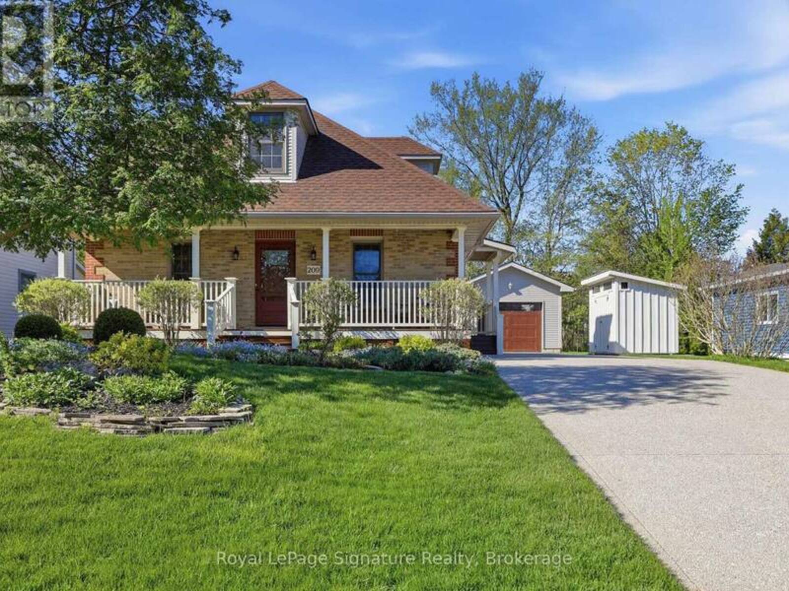 209 SUMMERHILL ROAD, Southampton, Ontario N0H 2L0
