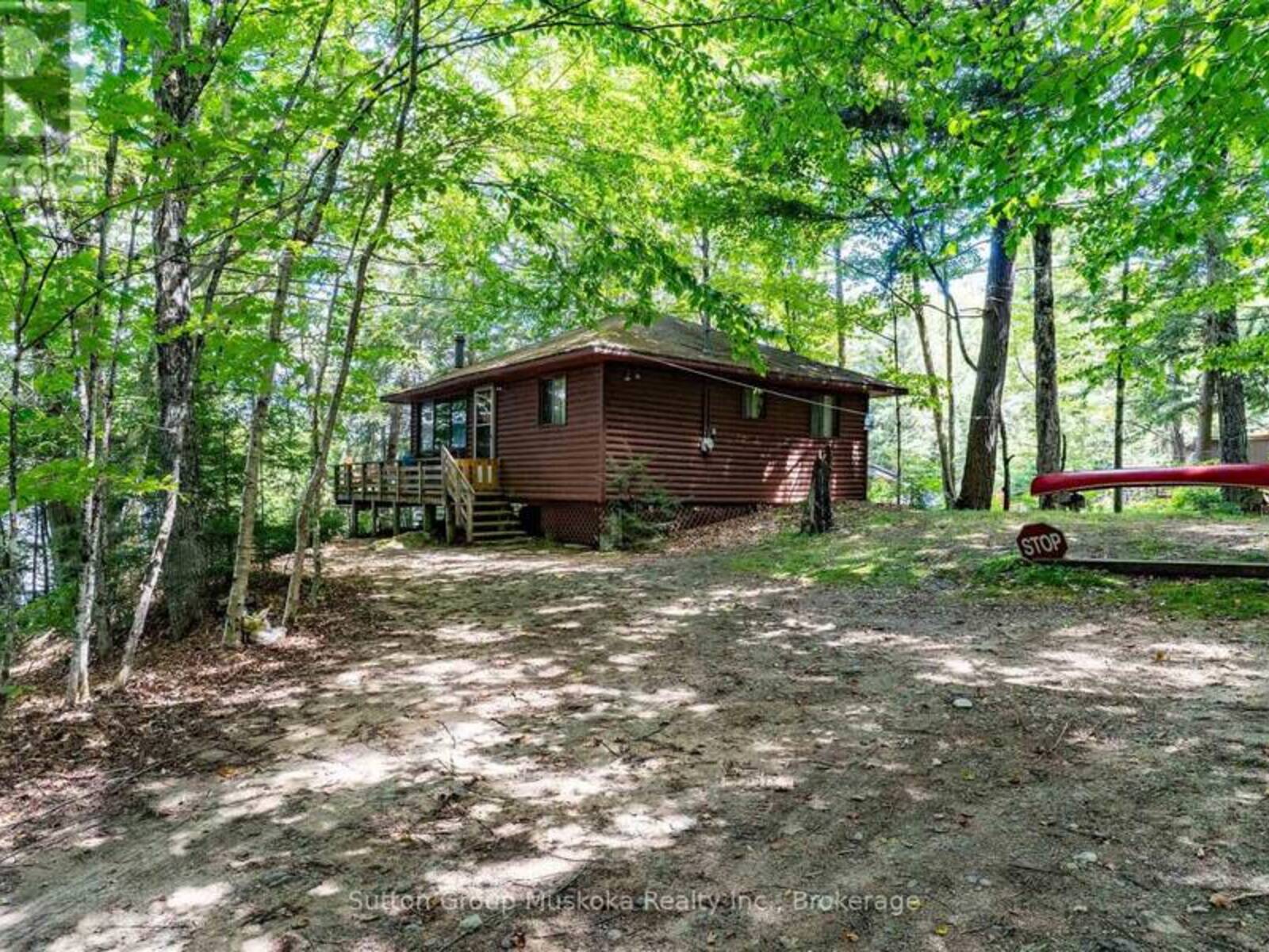 1131 - A WEST CAMP LAKE ROAD, Dwight, Ontario P0A 1H0
