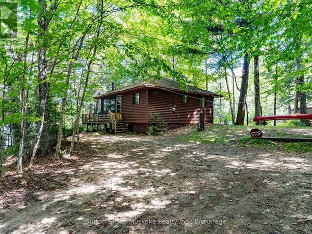 1131 - A WEST CAMP LAKE ROAD Dwight Ontario, P0A 1H0 - 3 Bedrooms Waterfront Home For sale