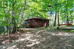 1131 - A WEST CAMP LAKE ROAD | Dwight Ontario | Slide Image One