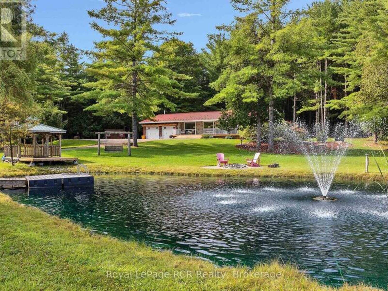 172376 SIDEROAD 25, Neustadt, Ontario N0G 2M0