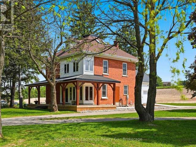 174393 MULOCK ROAD West Grey Ontario, N0G 1S0 - 4 Bedrooms Home For Sale