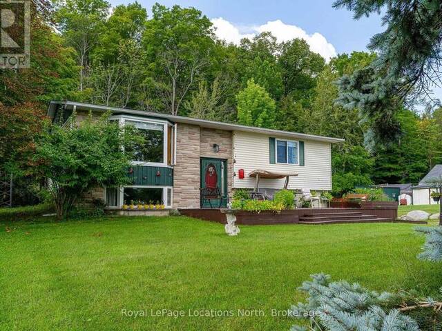 159028 7TH LINE Meaford Ontario, N4L 1W5 - 2 Bedrooms Home For Sale