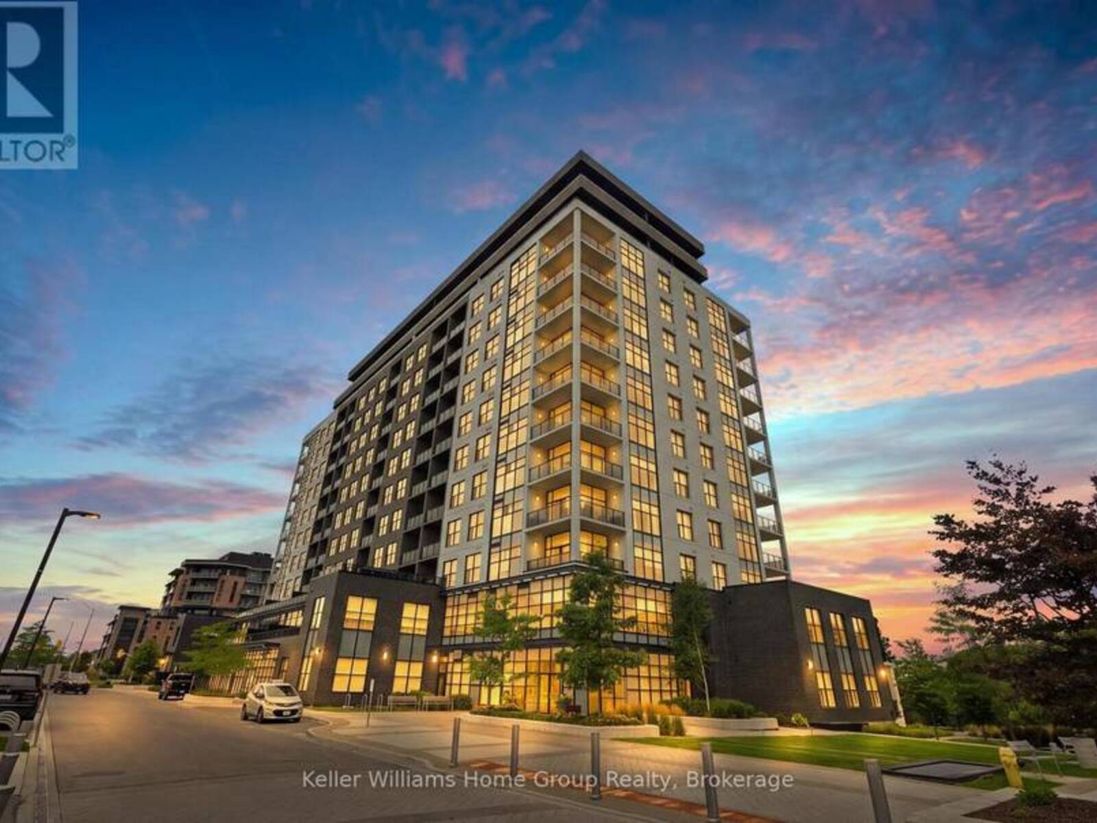 201 - 1878 GORDON STREET, Guelph, Ontario N1G 5J5