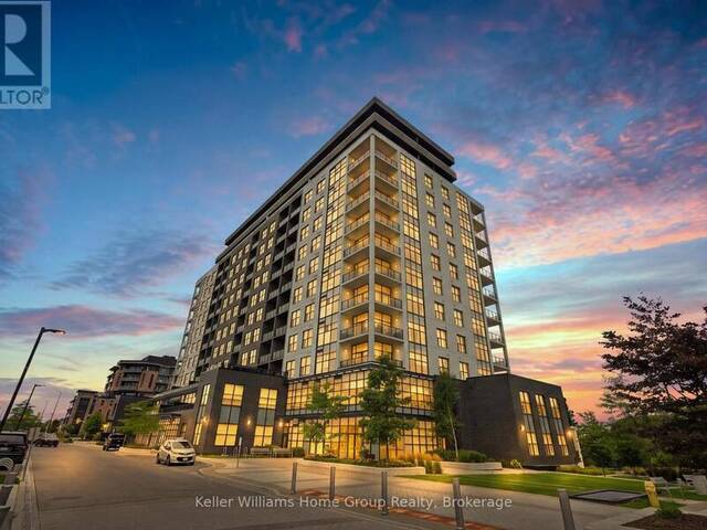 201 - 1878 GORDON STREET Guelph Ontario, N1G 5J5 - 2 Bedrooms Condo For Sale