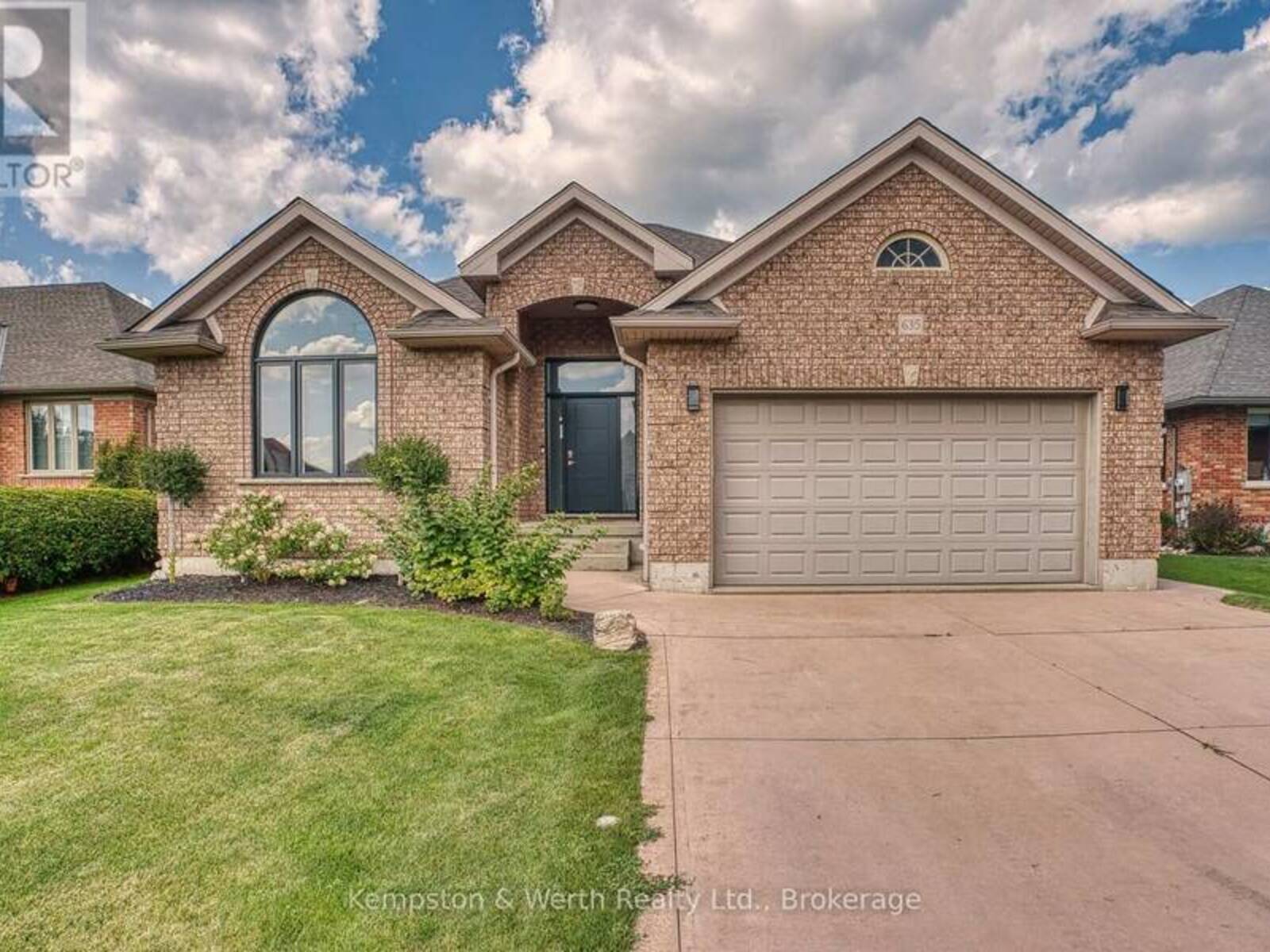 635 RIVERVIEW DRIVE, Listowel, Ontario N4W 3T7