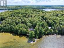 1108 SOUTH BERNARD LAKE ROAD | Sundridge Ontario | Slide Image Three