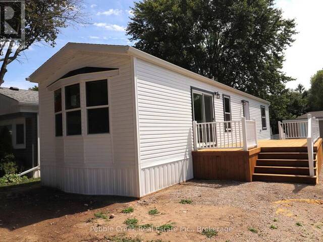 17 SUTTON DRIVE Goderich Ontario, N7A 3Y3 - 2 Bedrooms Home For Sale