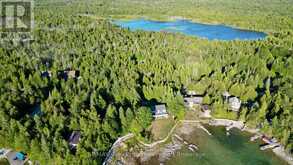 8 DEVILS GLEN | South Bruce Peninsula Ontario | Slide Image Seventeen