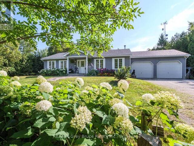 358 HURON ROAD Georgian Bluffs Ontario, N0H 2T0 - 2 Bedrooms Home For Sale