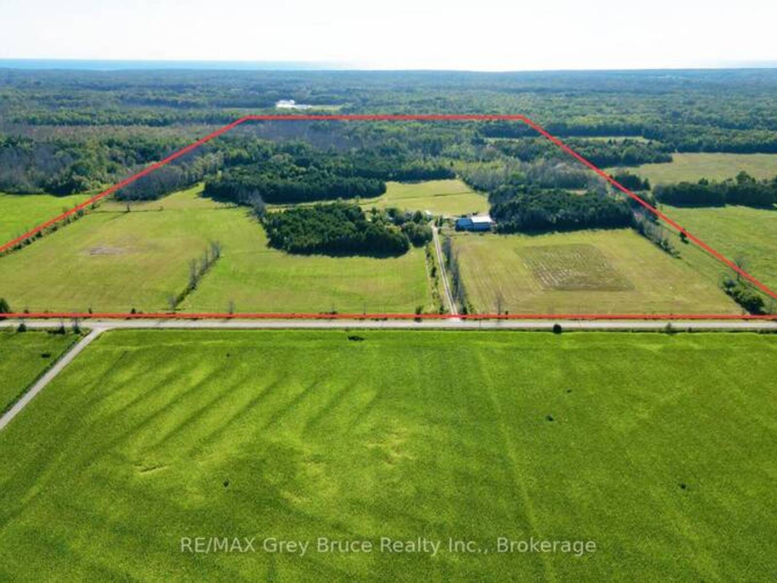 649 THE BURY ROAD, Lion's Head, Ontario N0H 1W0