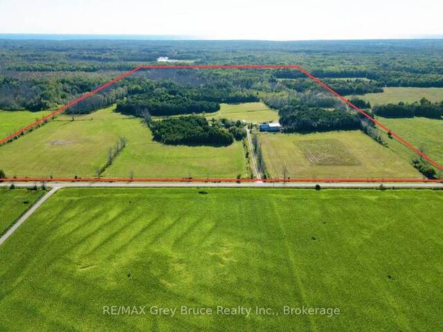 649 THE BURY ROAD Lion's Head Ontario, N0H 1W0 - Vacant Land For Sale