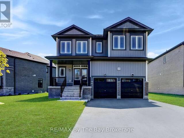 25 AMBER DRIVE Wasaga Beach Ontario, L9Z 0R9 - 4 Bedrooms Home For Sale