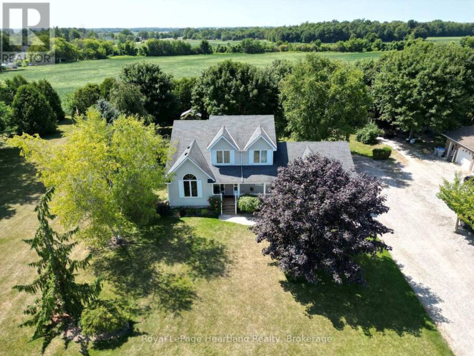 155 VICTORIA DRIVE, Centralia, Ontario N0M 1K0