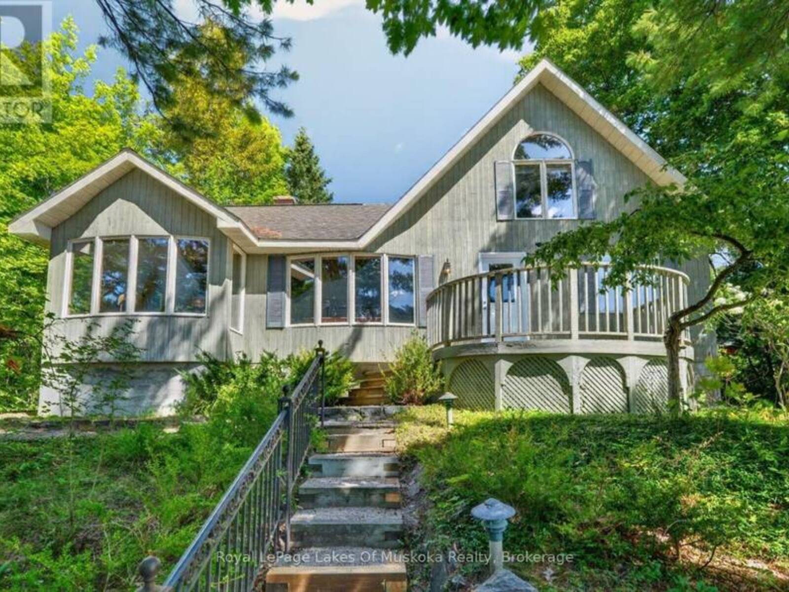 40 ENTRANCE DRIVE, Bracebridge, Ontario P1L 1H2