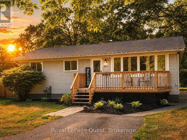 401 MISSISSAGA STREET W Orillia Ontario, L3V 3C4 - 5 Bedrooms Home For Sale