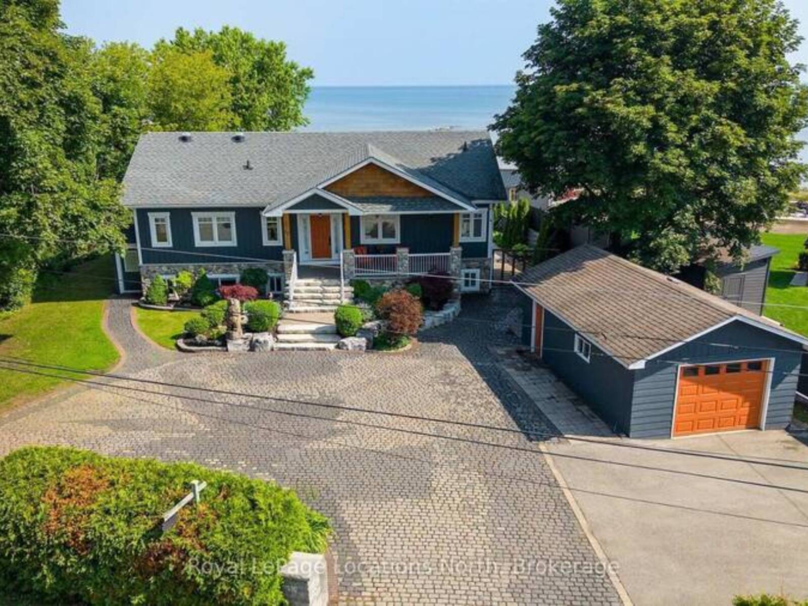 17 CHERRY STREET, Collingwood, Ontario L9Y 0X2