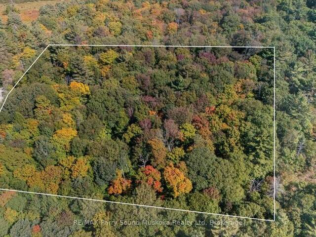 72 MCCAULEY ROAD Rosseau Ontario, P0C 1J0 - Vacant Land For Sale