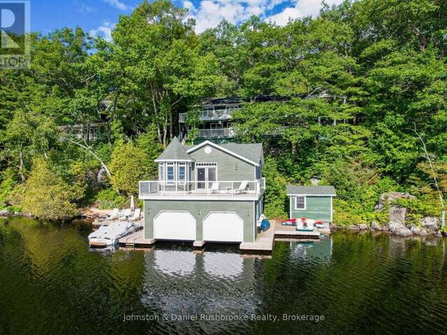 4 - 1041 ANN STREET Gravenhurst Ontario, P1P 1R2 - 4 Bedrooms Waterfront Home For sale