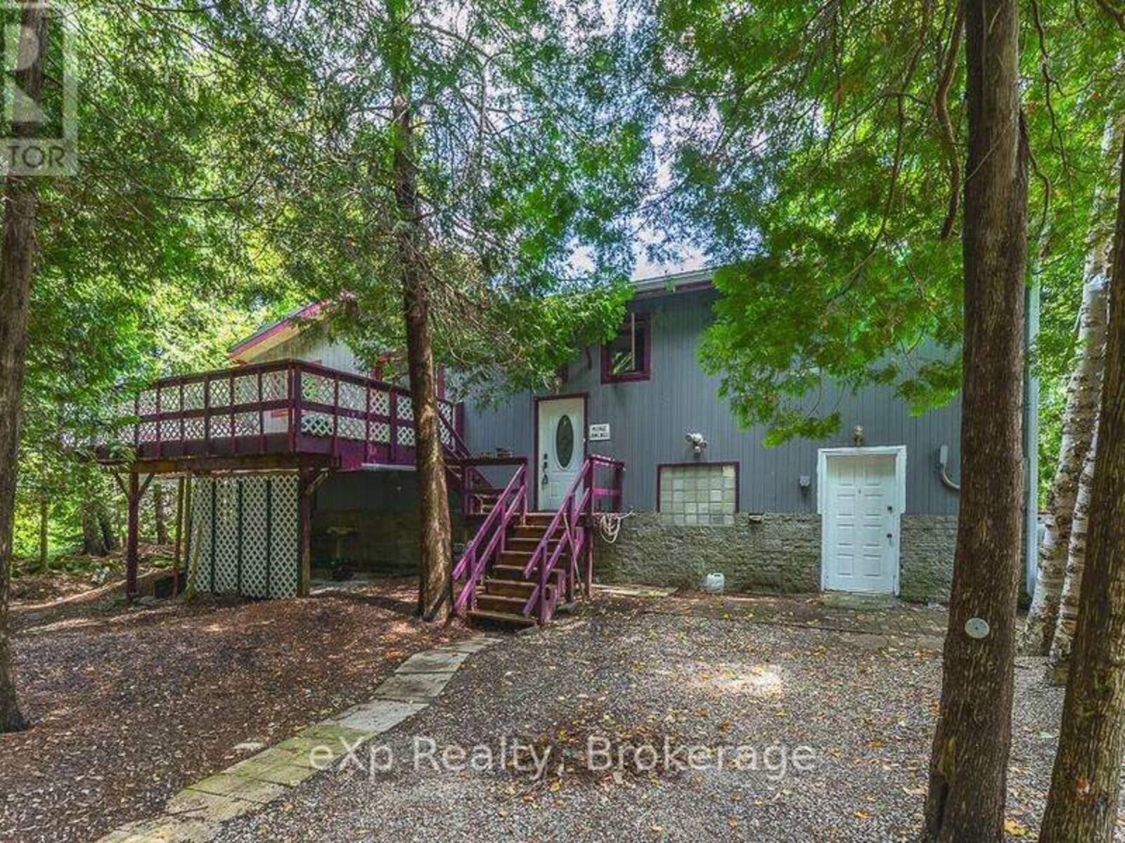 144 MCKAGUE ROAD, Lion's Head, Ontario N0H 1W0