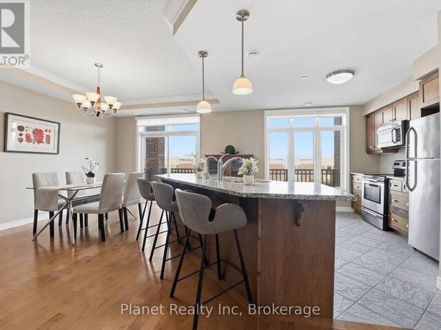 305 - 65 BAYBERRY DRIVE Guelph Ontario, N1G 5K8 - 1 Bedroom Home For Sale
