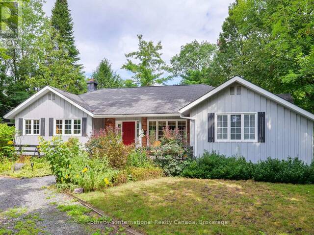 590 HOTCHKISS STREET Gravenhurst Ontario, P1P 1H8 - 4 Bedrooms Home For Sale