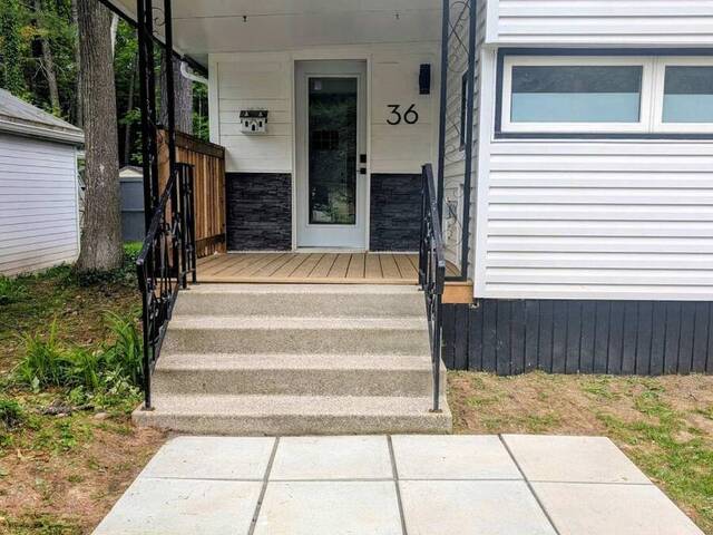 36 - 1007 RACOON ROAD Gravenhurst Ontario, P1P 0C2 - 2 Bedrooms Home For Sale