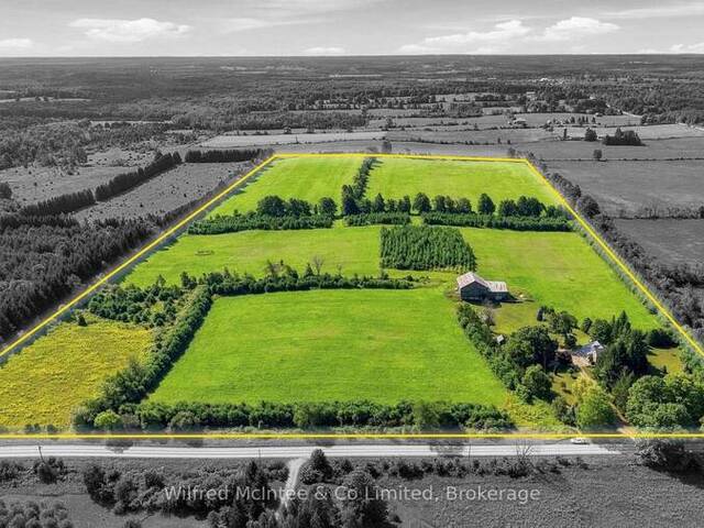605324 SIDEROAD 13A Markdale Ontario, N0C 1H0 - Farm For Sale