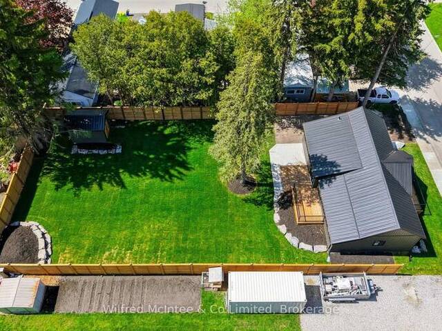 550 WELLINGTON STREET Minto Ontario, N4W 3G9 - 2 Bedrooms Home For Sale