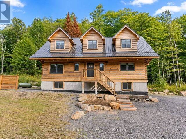 2517 NORTH SHORE ROAD Haliburton Ontario, K0M 1S0 - 5 Bedrooms Home For Sale