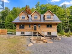 2517 NORTH SHORE ROAD Haliburton Ontario, K0M 1S0