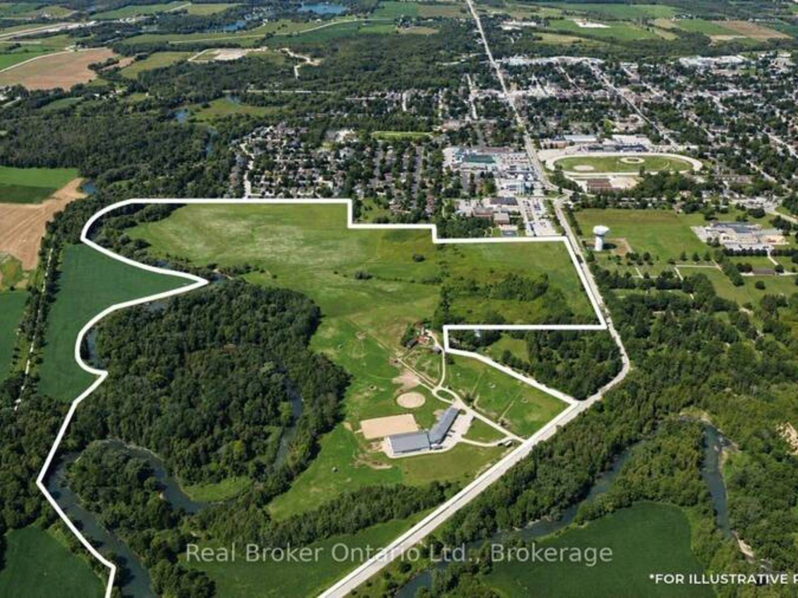 52 CONCESSION 2 SDR, Walkerton, Ontario N0G 2V0