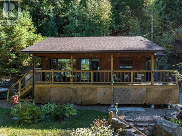 1219 MARATHON DRIVE Minden Hills Ontario, K0M 2K0 - 3 Bedrooms Waterfront Home For sale