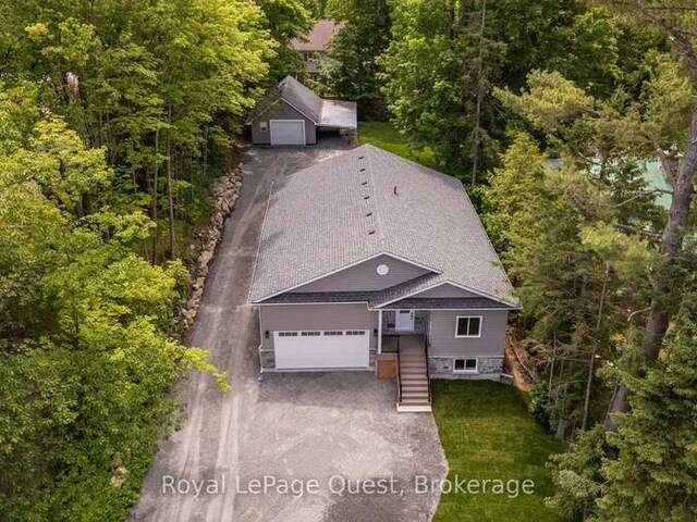 57 WEST ROAD W Huntsville Ontario, P1H 1L4 - 3 Bedrooms Home For Sale