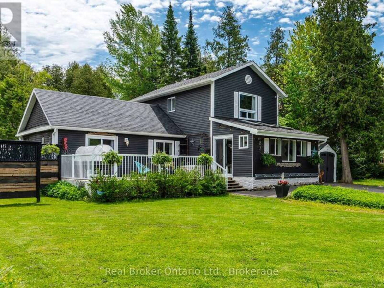 83 KING ROAD, Waubaushene, Ontario L0K 1S0