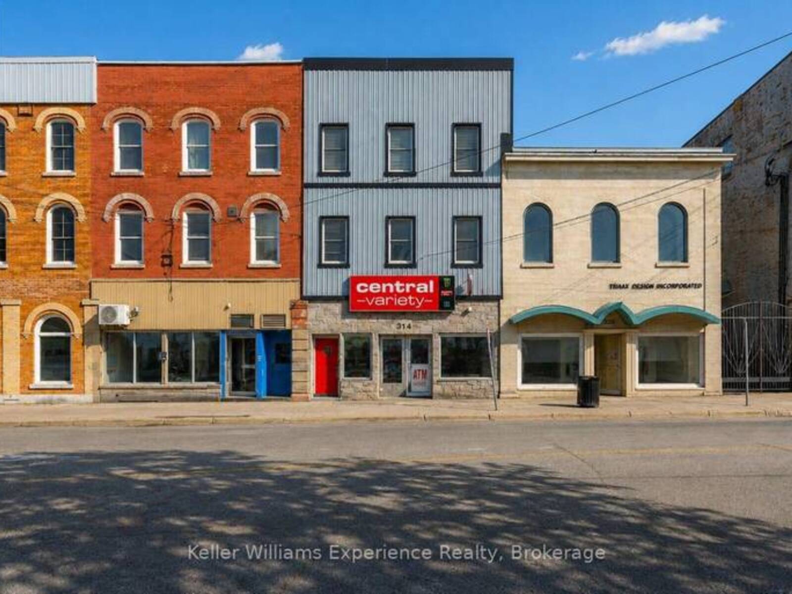 314 8TH STREET E, Owen Sound, Ontario N4K 1L4