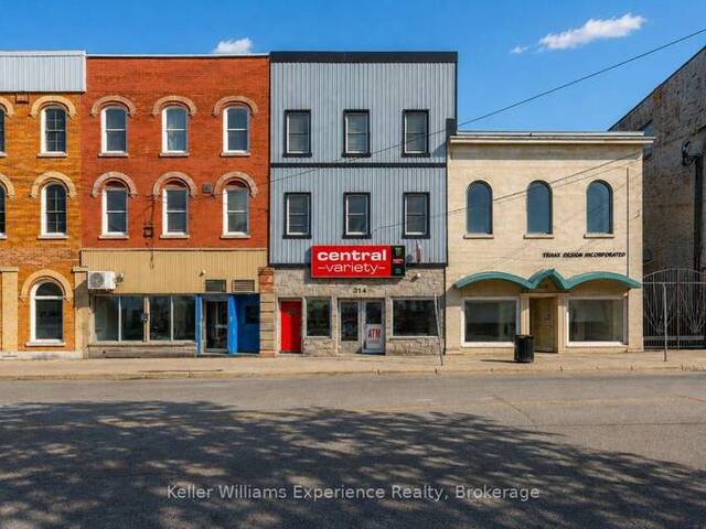 314 8TH STREET E Owen Sound Ontario, N4K 1L4 - Multi-family Home For Sale