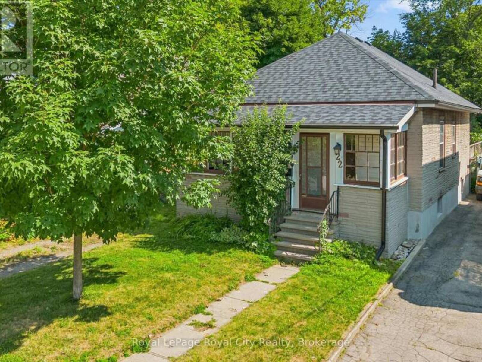22 BOULT AVENUE, Guelph, Ontario N1E 5W7