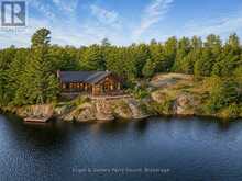 185 LOCH ERNE ROAD | McDougall Ontario | Slide Image Two