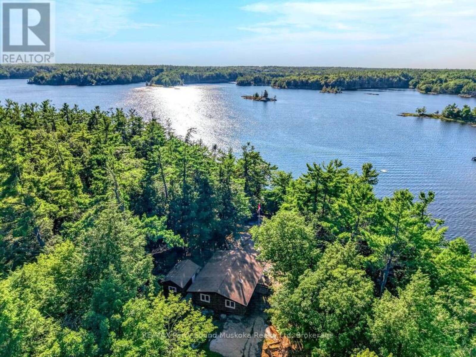 456 GEORGIAN BAY WATER, MacTier, Ontario P0C 1H0