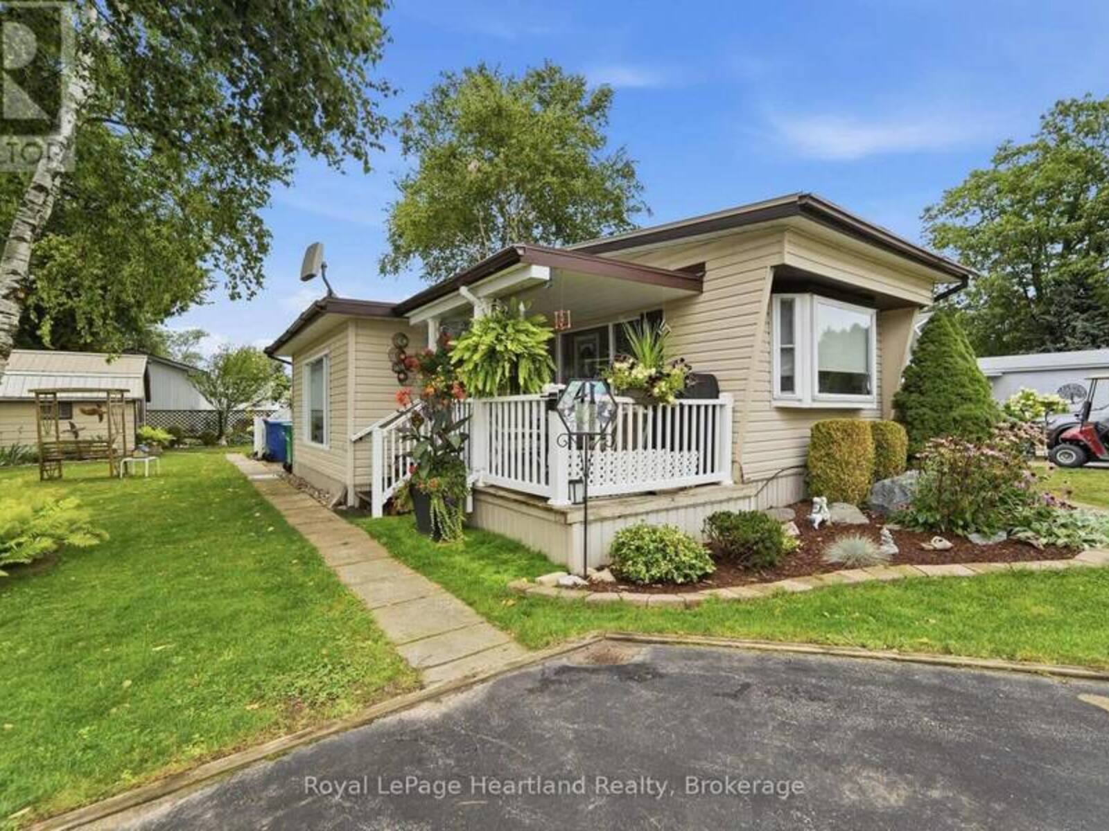 41 CHEROKEE LANE, Goderich, Ontario N7A 3Y2